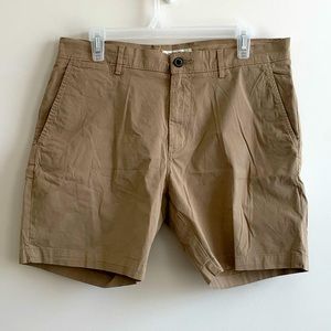 Goodthreads men’s shorts size 33